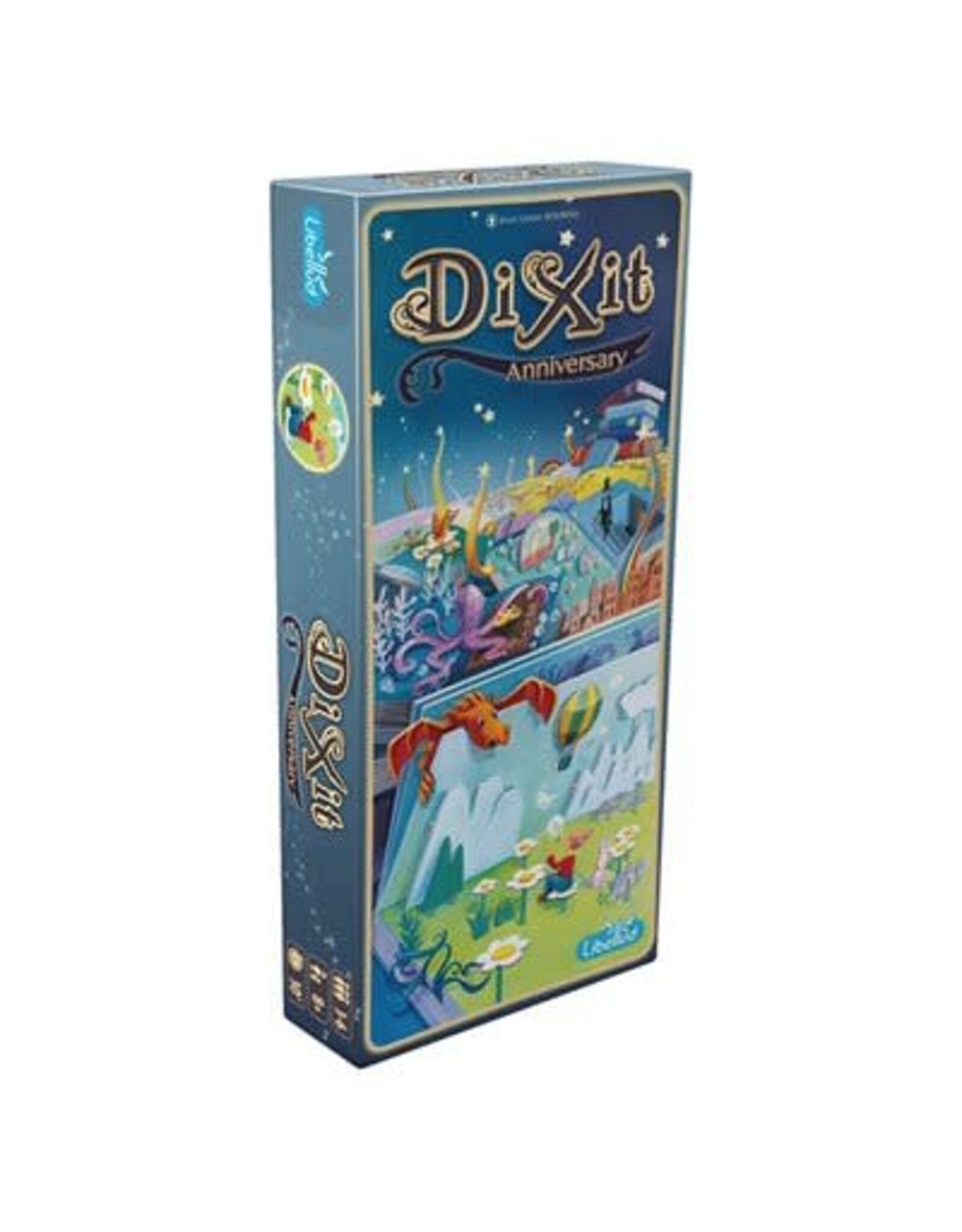 Libellud Dixit: Anniversary Expansion