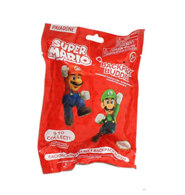 Super Mario Backpack Buddies Series 1