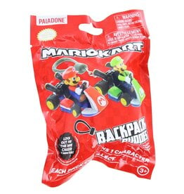 MarioKart Figure Backpack Buddies Blind Bag