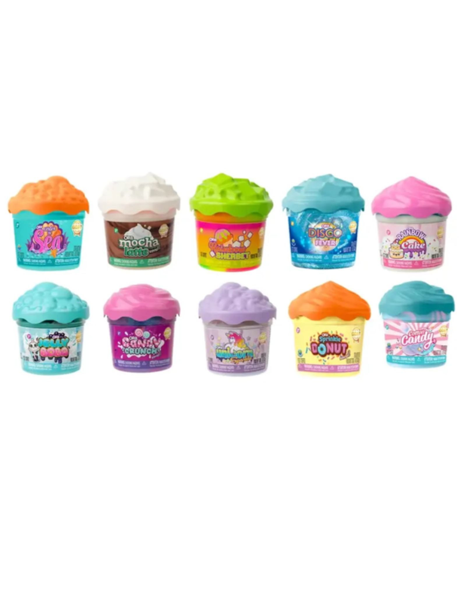 Orb ORB GOAT Slimi Mega Assorted