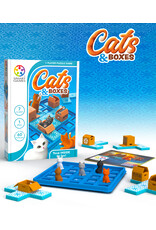 Smart Games Cats & Boxes Game