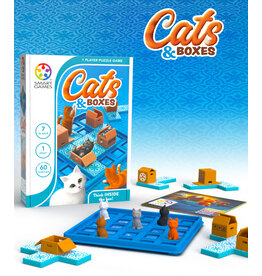Cats & Boxes Game