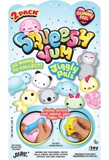 Squeesh Yum Jiggly Pals 2 Pack