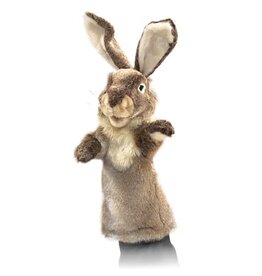 Folkmanis Folkmanis Rabbit Stage Puppet