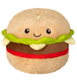 Squishable Squishable Snackers Hamburger