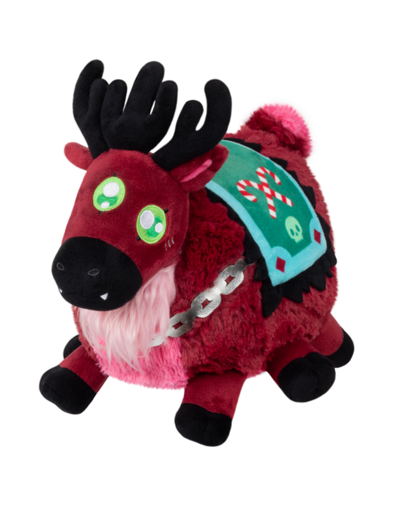 Squishable Mini Squishable Demon Reindeer
