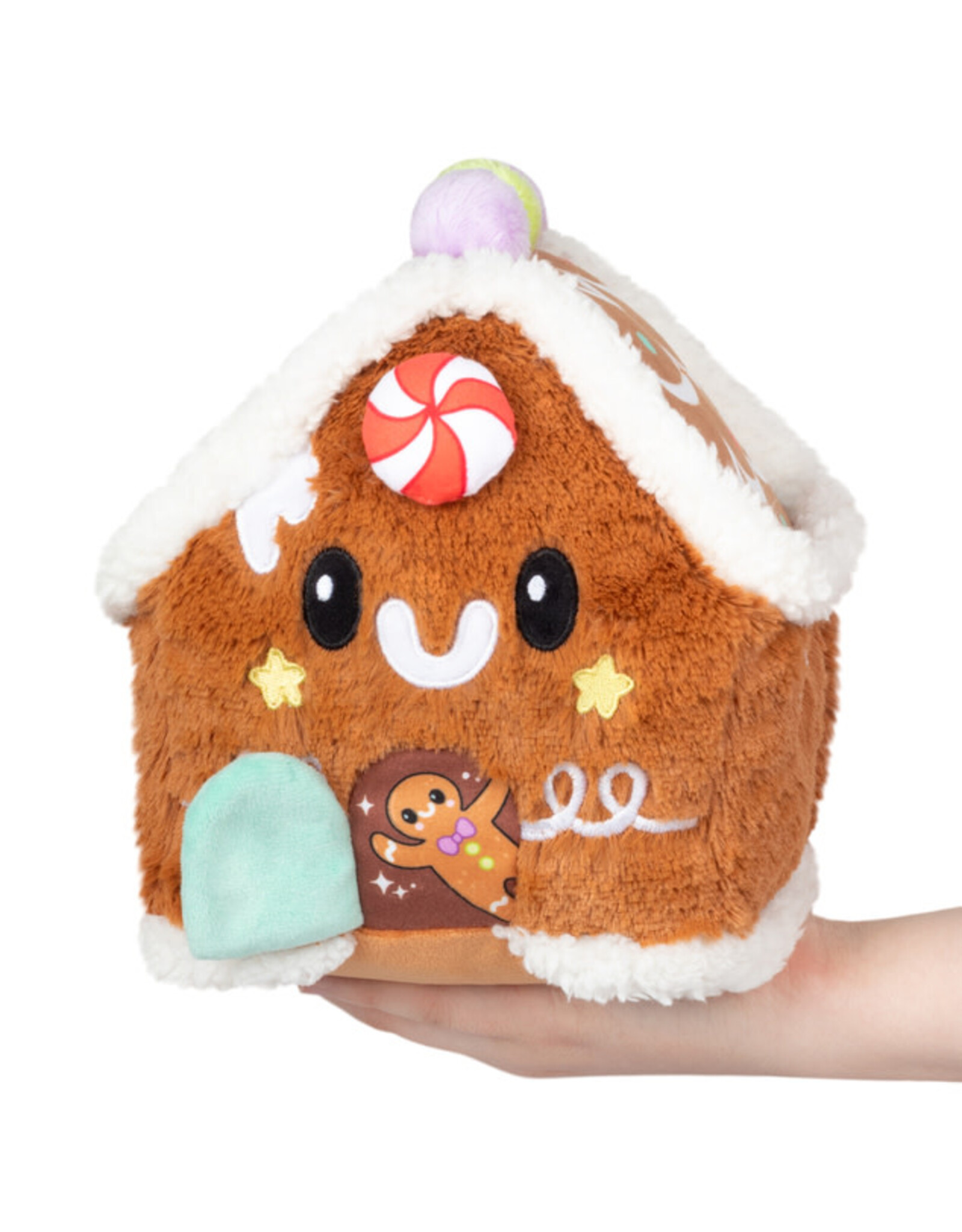 Squishable Mini Comfort Food Gingerbread House