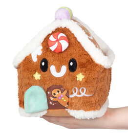 Squishable Mini Comfort Food Gingerbread House