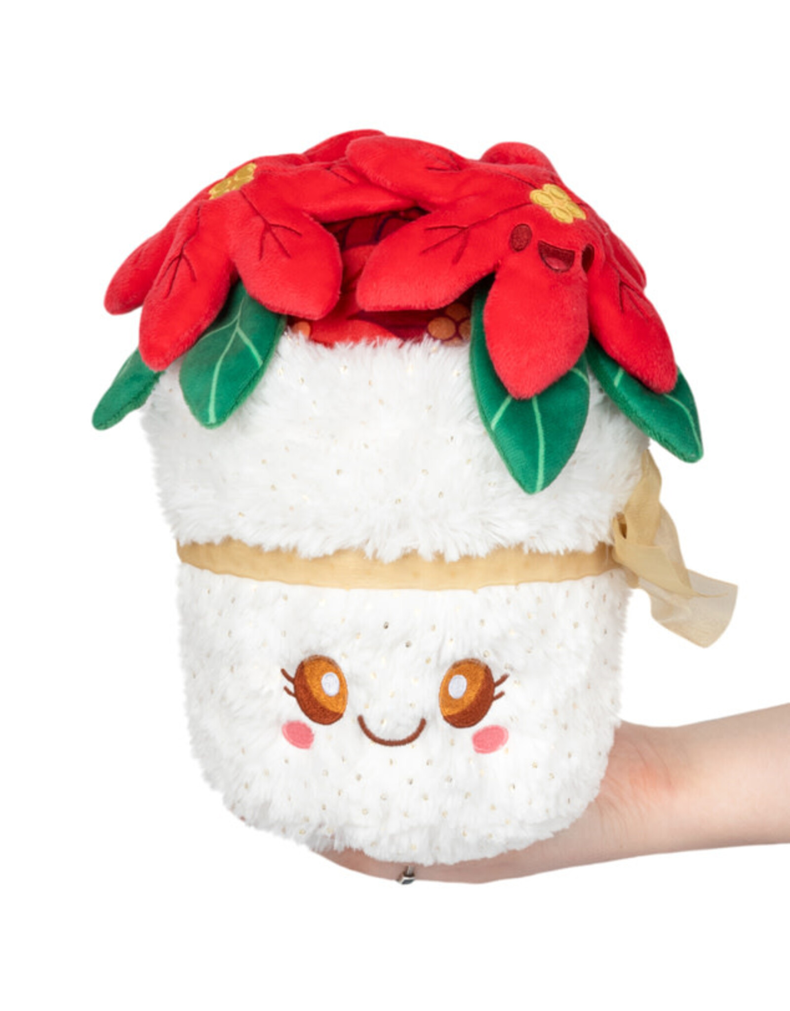Squishable Mini Squishable Poinsettia CLEARANCE FINAL SALE