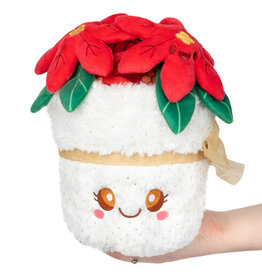 Squishable Mini Squishable Poinsettia CLEARANCE FINAL SALE