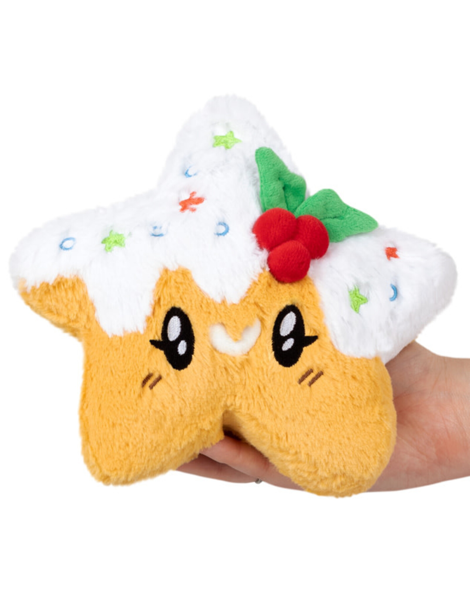 Squishable Snacker Christmas Star Cookie