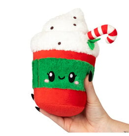 Squishable Snugglemi Snackers Peppermint Mocha