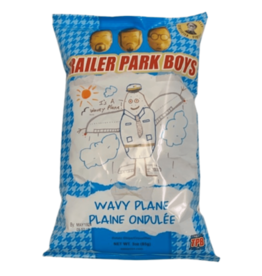 Trailer Park Boys Potato Chips Wavy Plane
