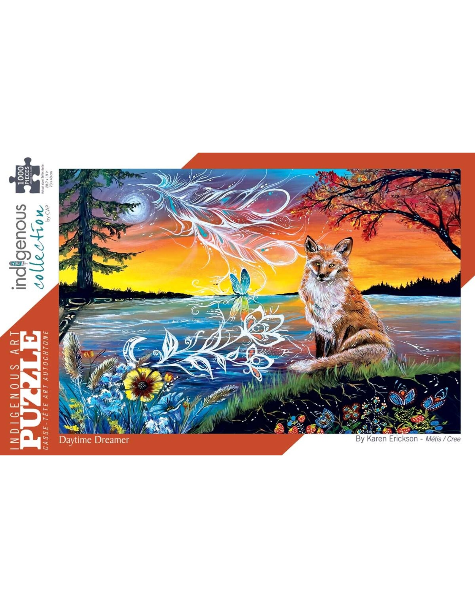 Indigenous Collection Daytime Dreamer 1000pc