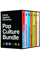 Cards Against Humanity Cards Against Humanity: Pop Culture Bundle Expansion