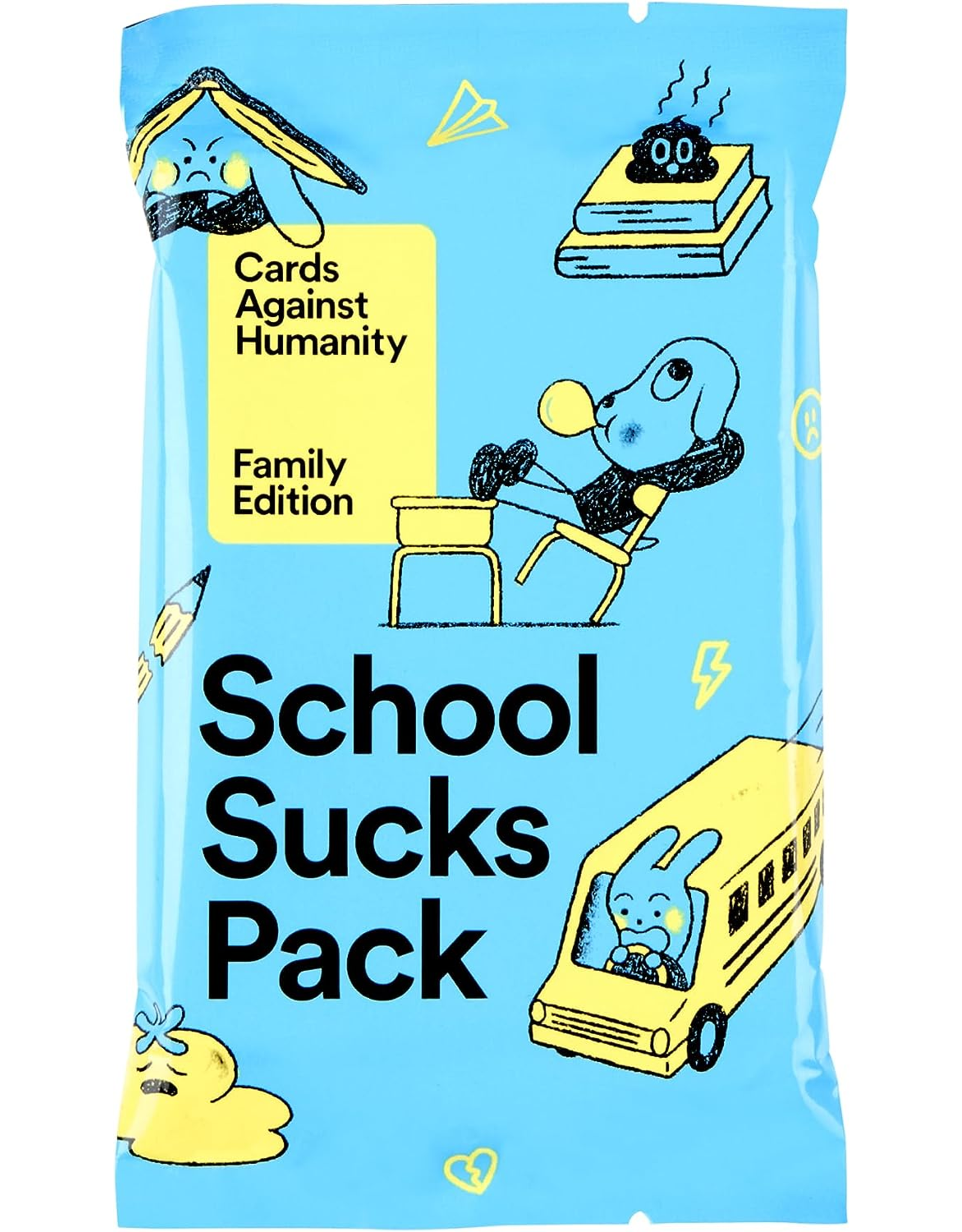 Cards Against Humanity Cards Against Humanity: Family School Sucks Pack
