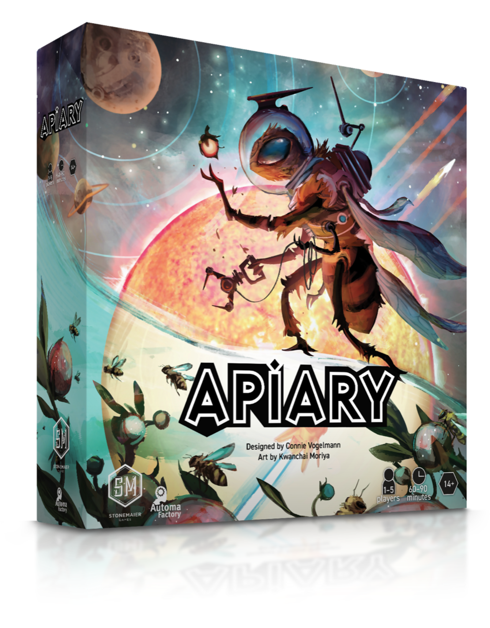 Stonemaier Games Apiary