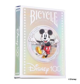 Bicycle Bicycle - Disney 100 Playing Cards