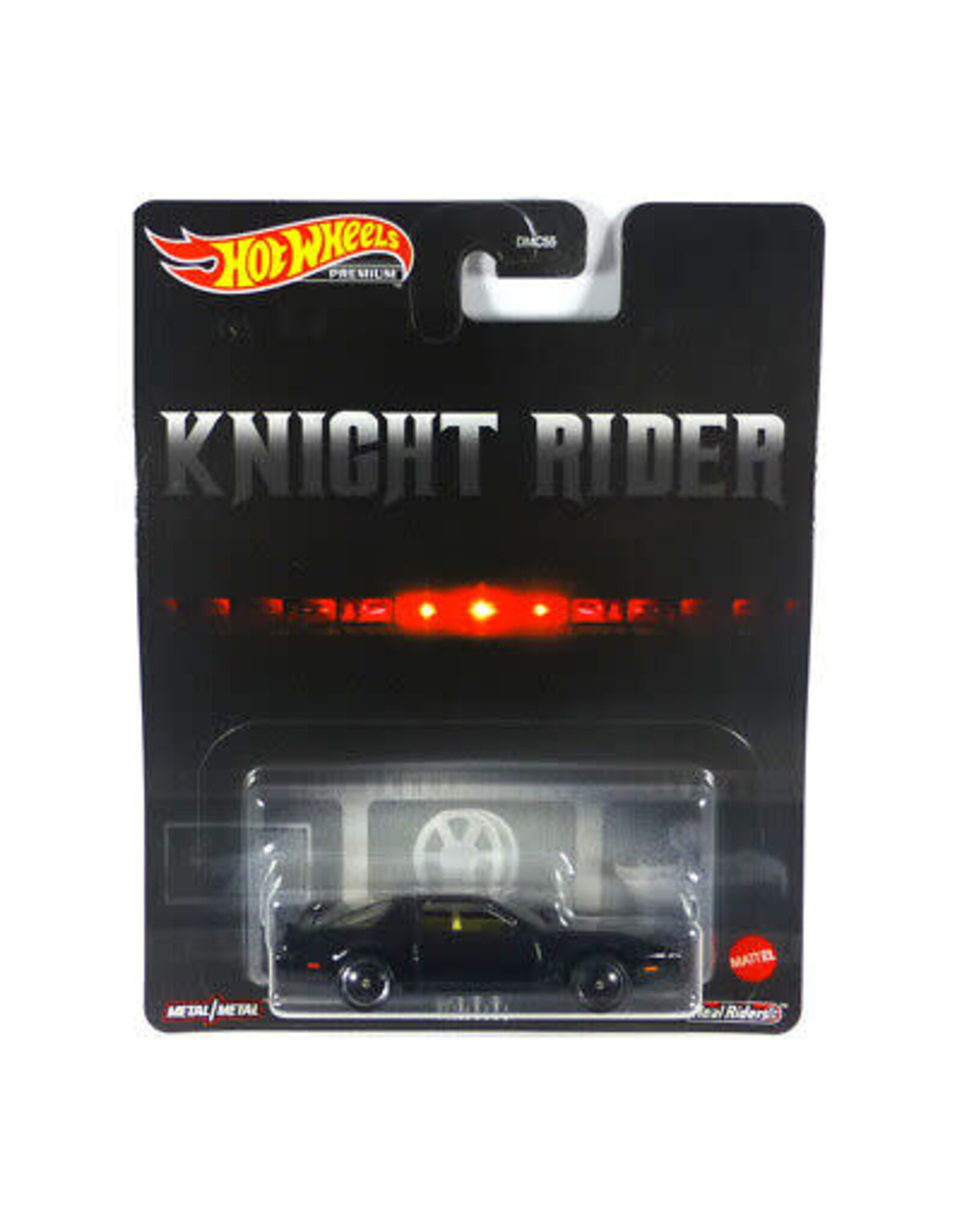 Mattel Hot Wheels - Knight Rider: K.I.T.T.