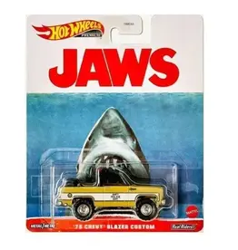 Mattel Hot Wheels - Jaws: '75 Chevy Blazer Custom