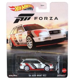 Mattel Hot Wheels - Forza: '94 Audi Avant RS2