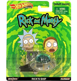 Mattel Hot Wheels - Rick and Morty: Rick's Ship
