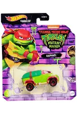 Mattel Hot Wheels - Character Car: TMNT - Raphael