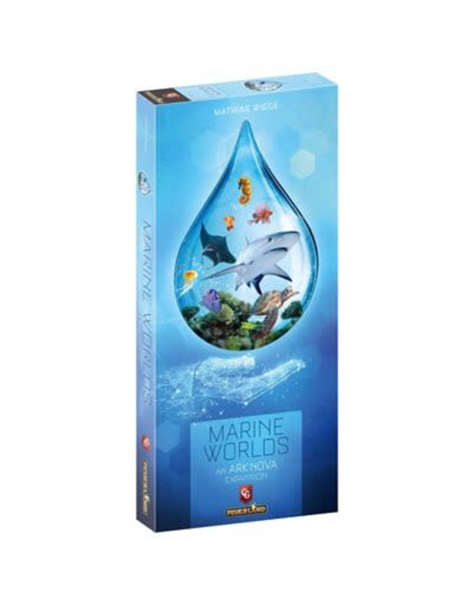Ark Nova: Marine Worlds