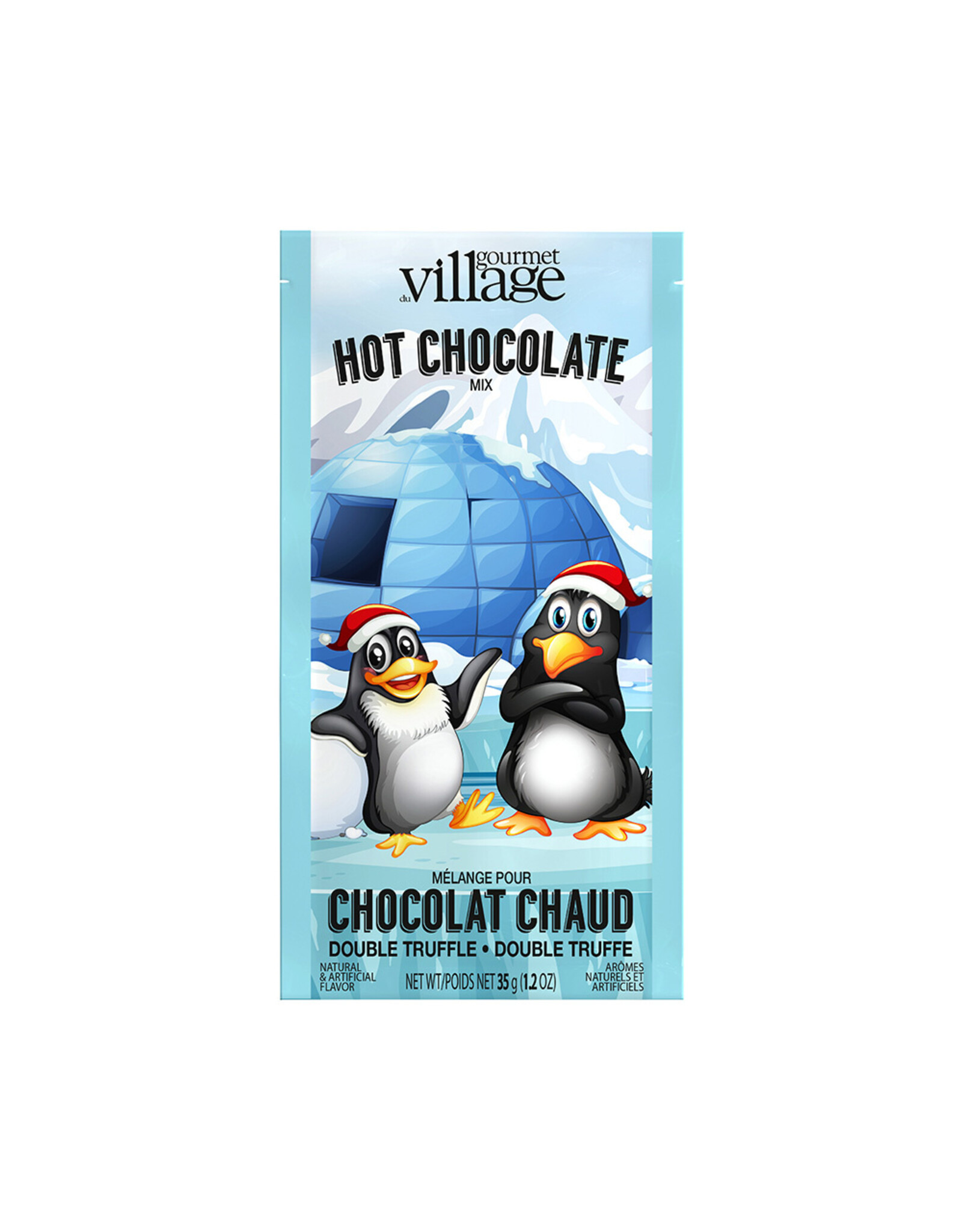 Gourmet Village Festive Hot Chocolate Assorted