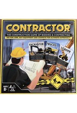 Contractor: The Construction Game of Bidding & Contracting