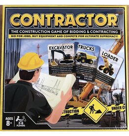 Contractor: The Construction Game of Bidding & Contracting