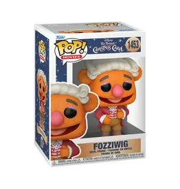 Funko Pop Vinyl The Muppet Christmas Carol - Fozziwig