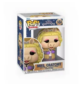 Funko Pop Vinyl The Muppet Christmas Carol - Miss Piggy