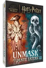Harry Potter Unmask the Death Eaters Game