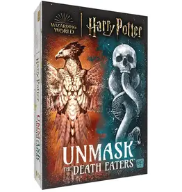Harry Potter Unmask the Death Eaters Game