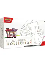 Pokemon Pokemon Scarlet & Violet 151 Ultra Premium Collection Box