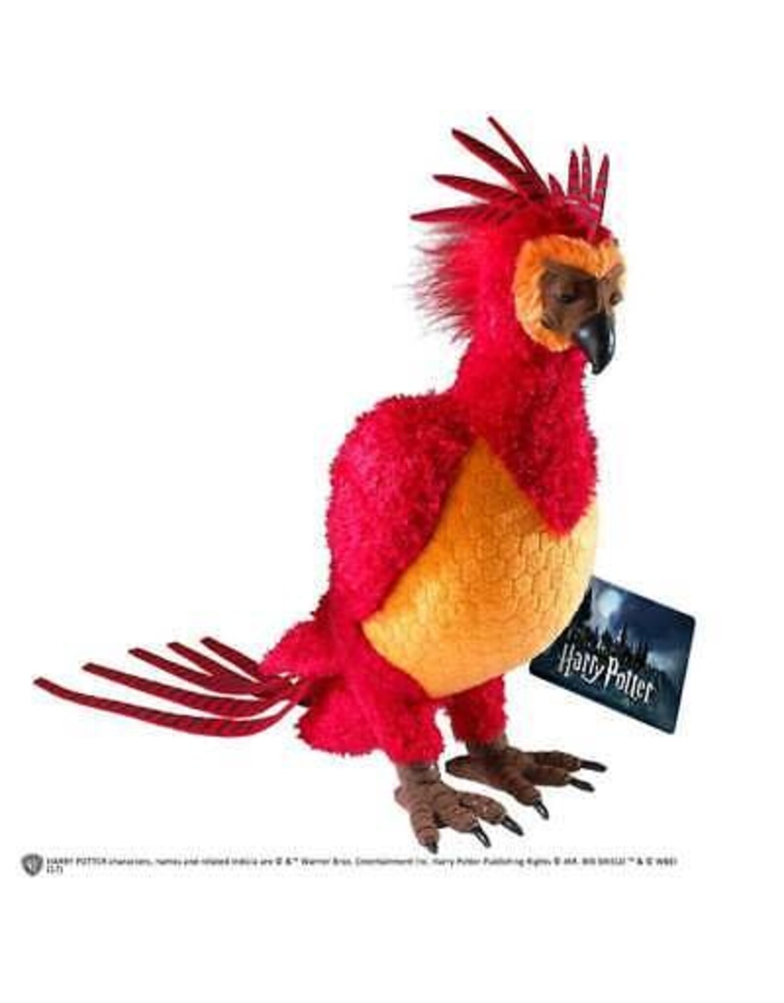 Harry Potter Fawkes The Phoenix Collector Plush