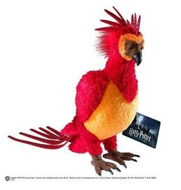 Harry Potter Fawkes The Phoenix Collector Plush