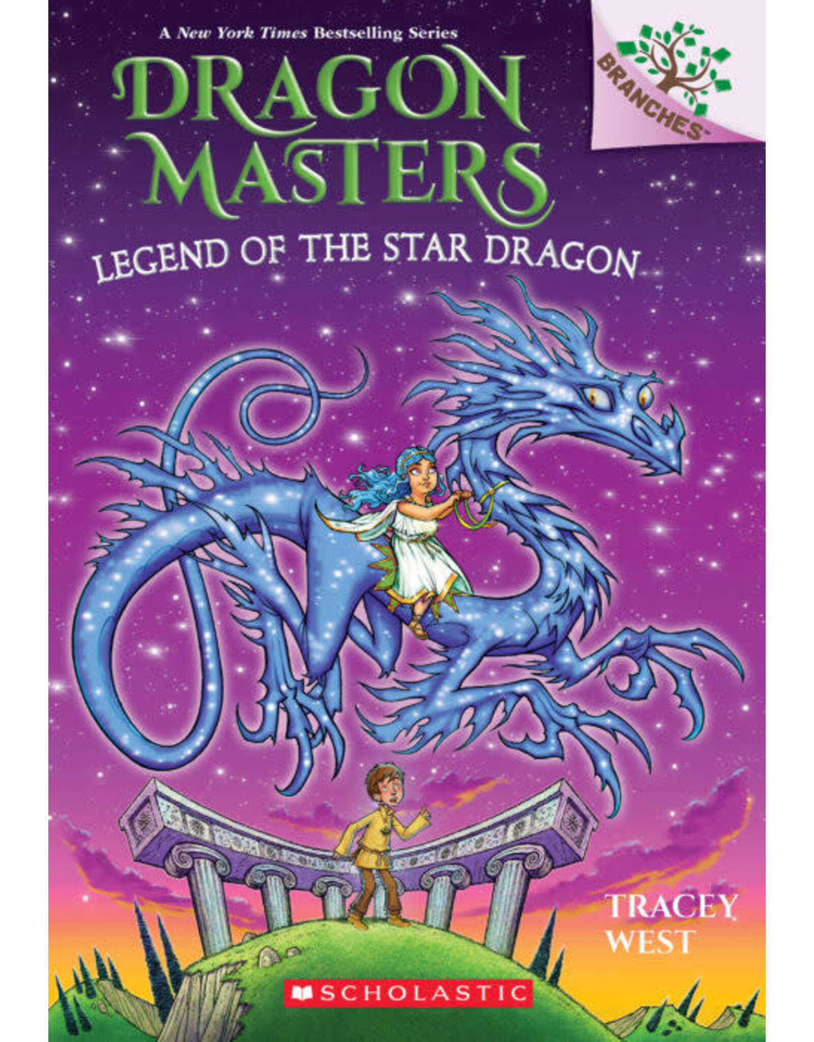 Scholastic Dragon Masters #25: Legend of the Star Dragon