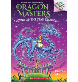 Scholastic Dragon Masters #25: Legend of the Star Dragon
