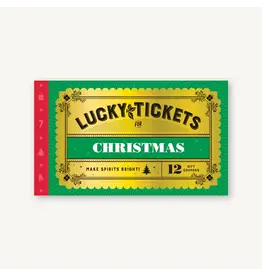 Lucky Tickets for Christmas