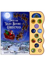 'Twas the Night Before Christmas Board Book