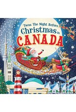 Twas the Night Before Christmas in Canada