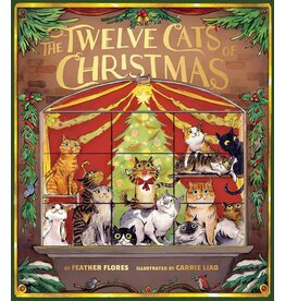 The Twelve Cats of Christmas