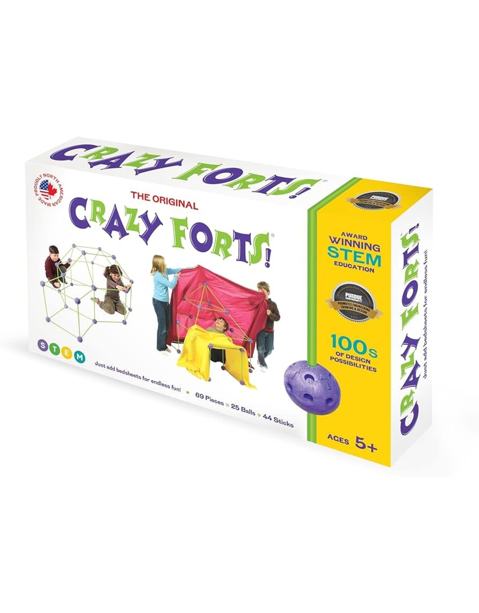 Crazy Forts - Standard