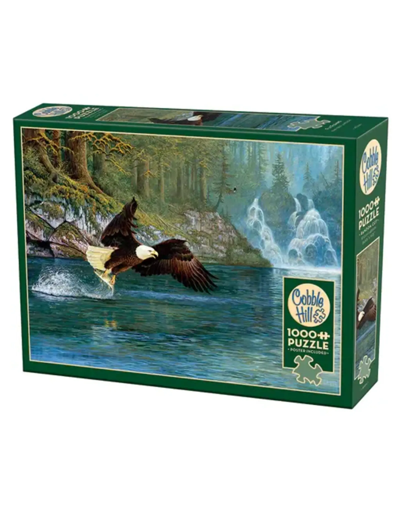 Cobble Hill Fly Fishing 1000pc