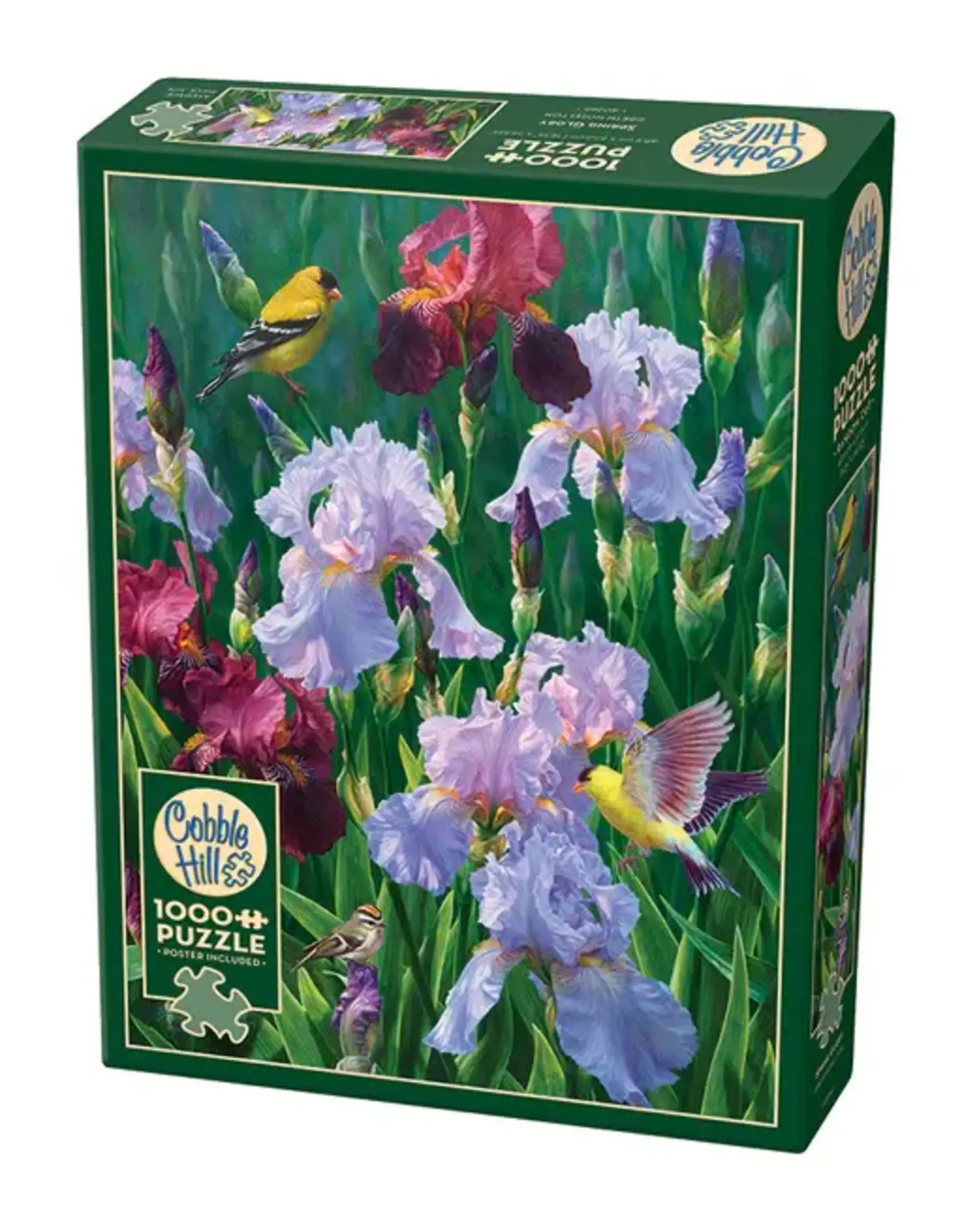 Cobble Hill Spring Glory 1000pc