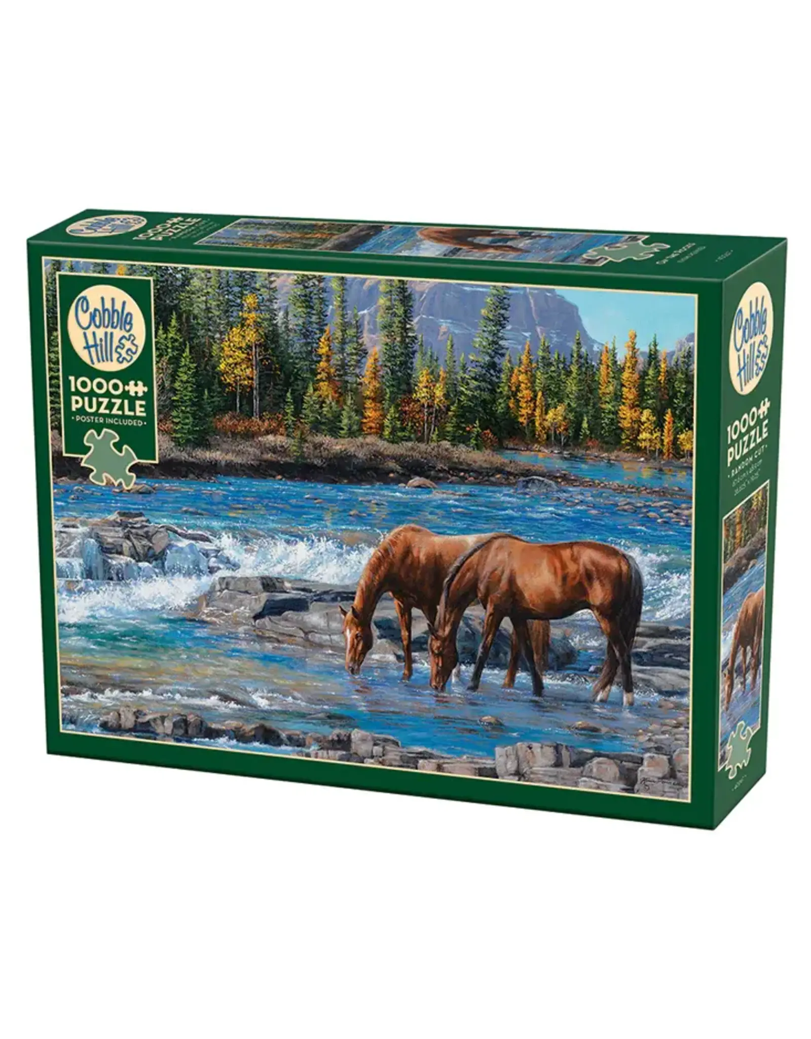 Cobble Hill On the Rocks 1000pc