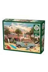 Cobble Hill Surf Shack 1000pc