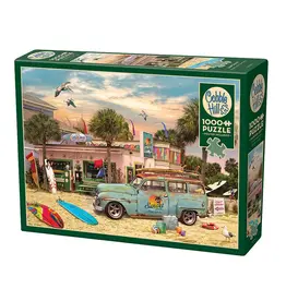 Cobble Hill Surf Shack 1000pc